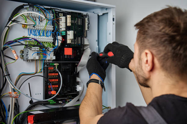 Licensed Electrical Panel Upgrade service in Fargo, ND - No Joke electrician